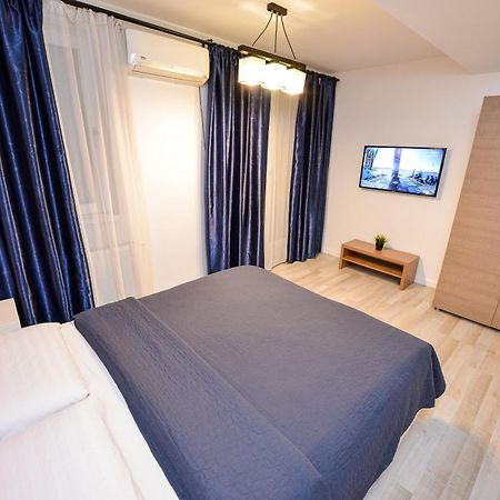 Shabbat Apartments Bukarest Eksteriør billede
