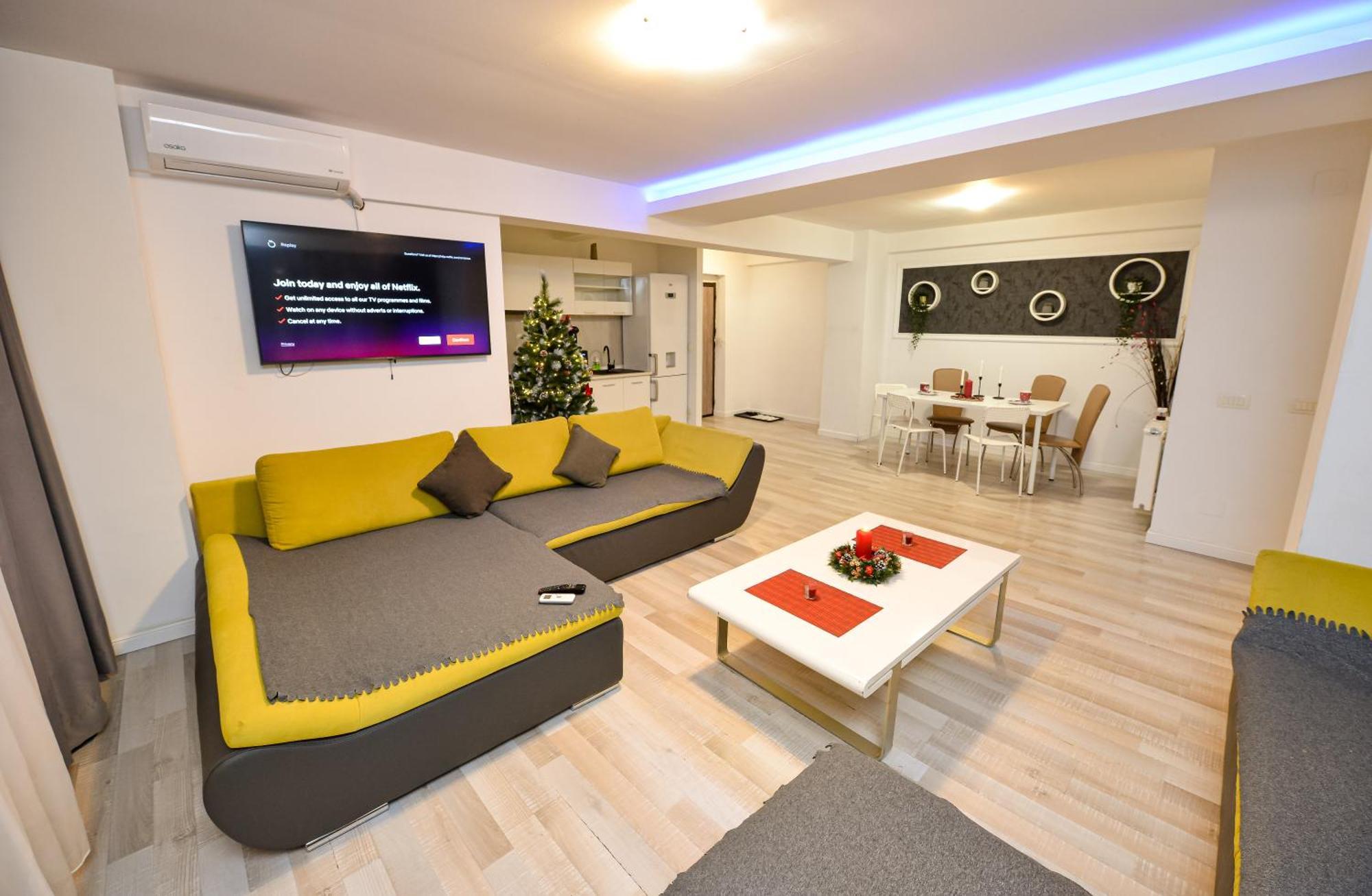 Shabbat Apartments Bukarest Eksteriør billede