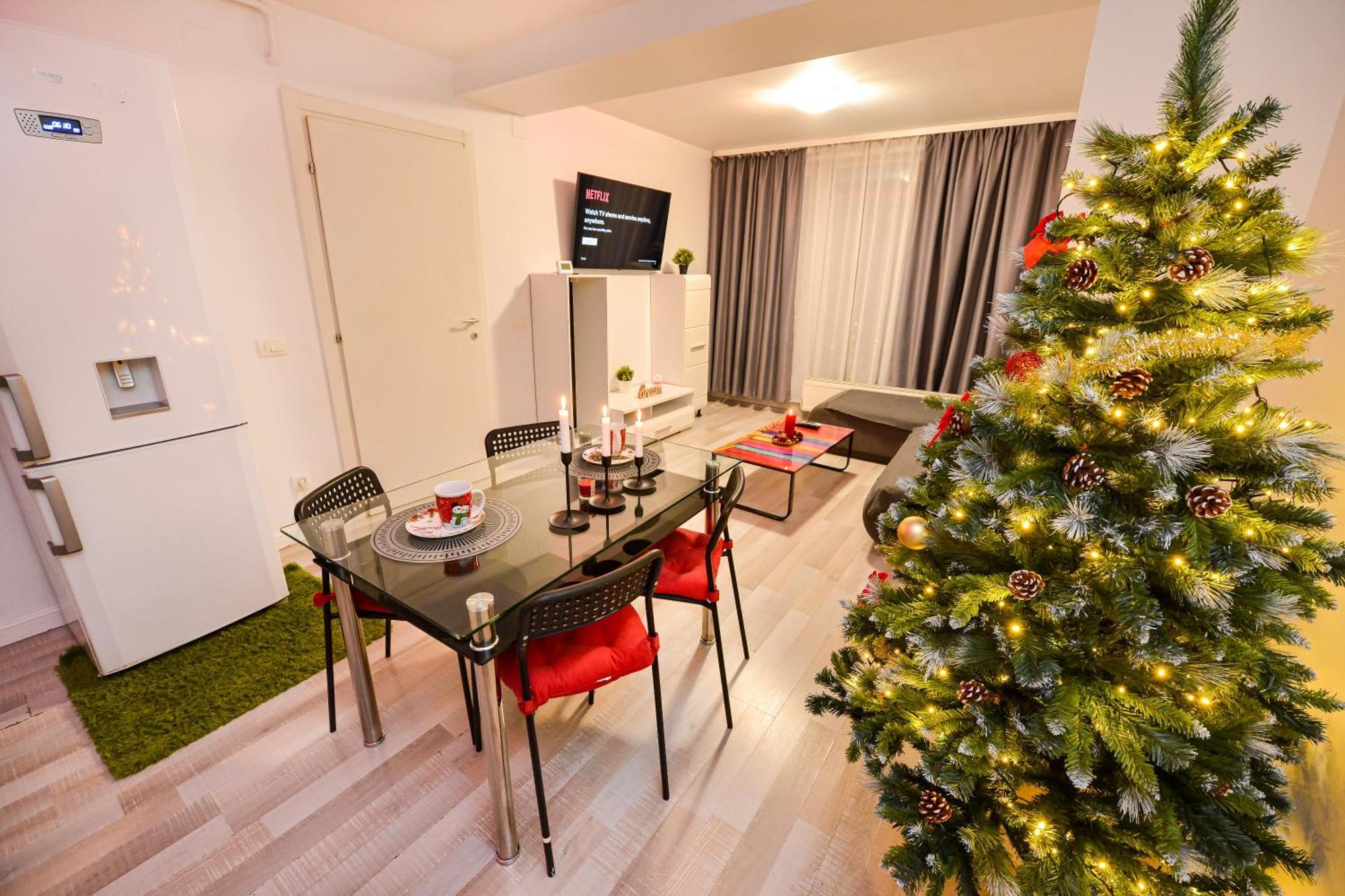 Shabbat Apartments Bukarest Eksteriør billede