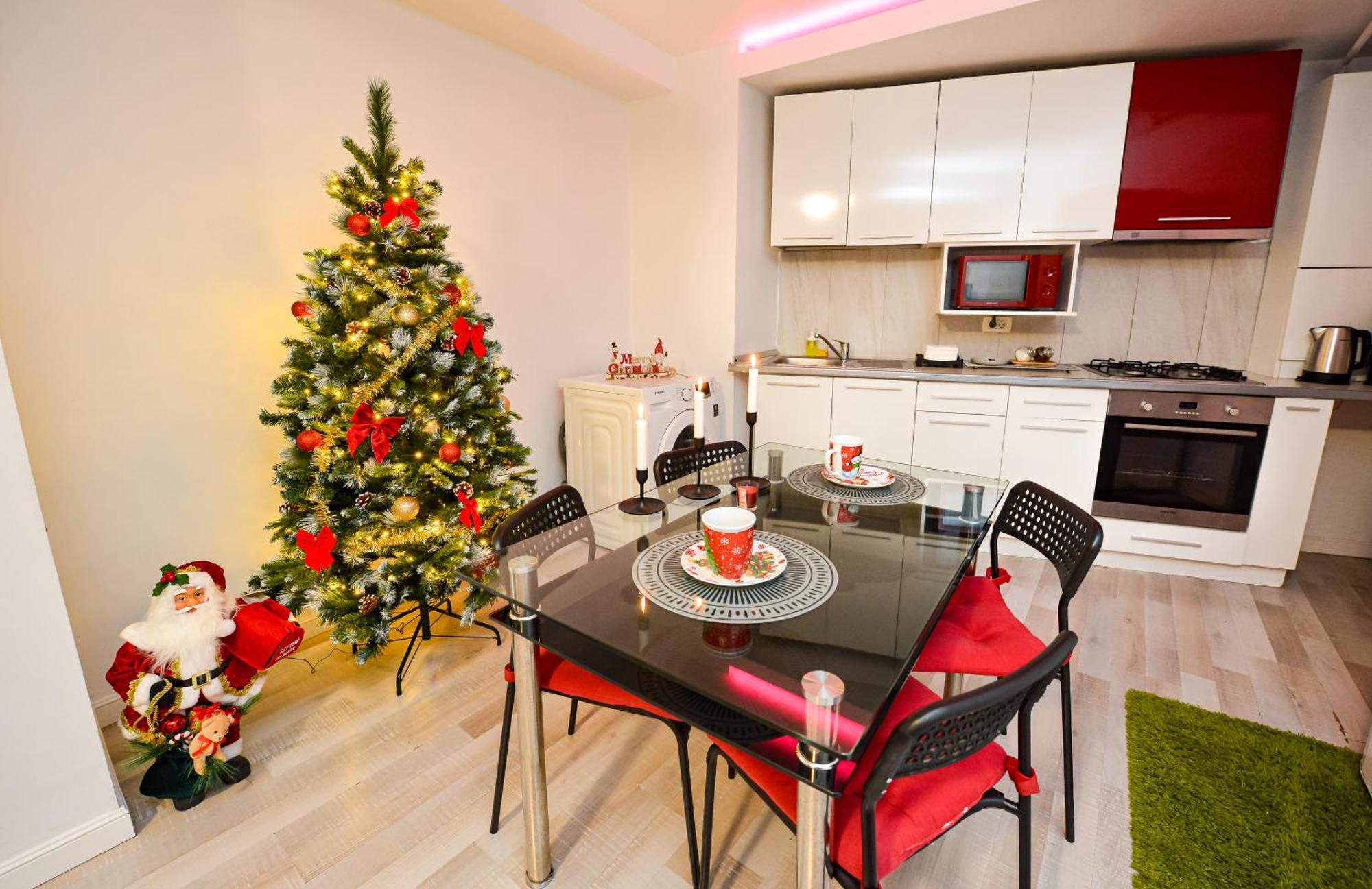 Shabbat Apartments Bukarest Eksteriør billede