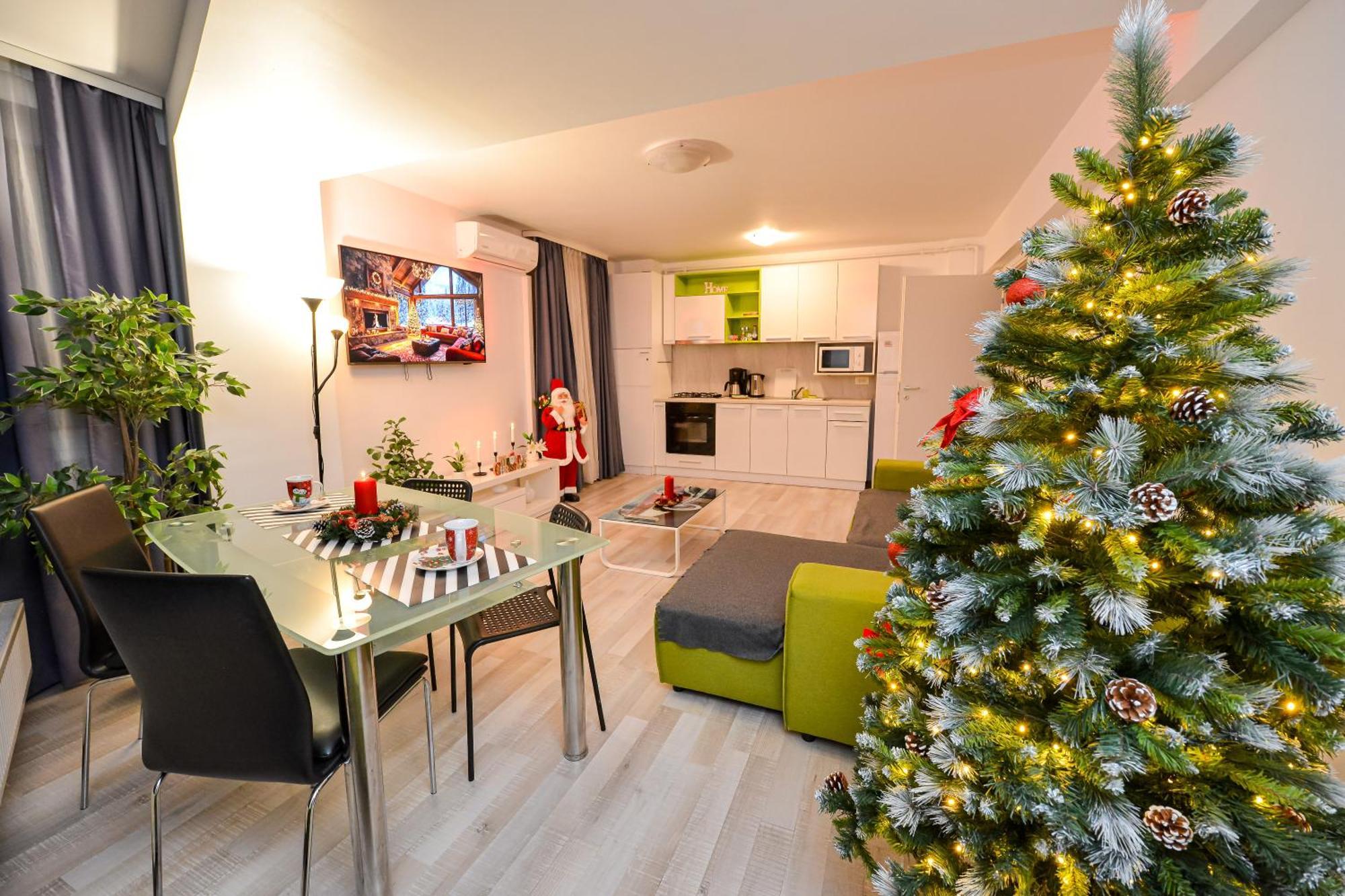 Shabbat Apartments Bukarest Eksteriør billede