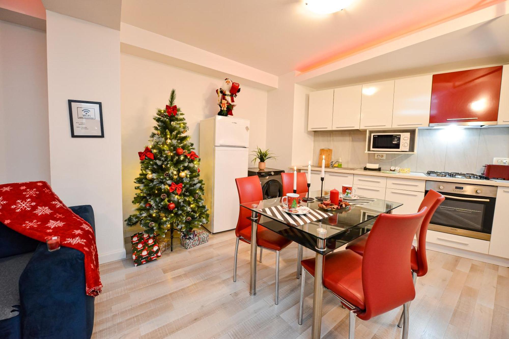 Shabbat Apartments Bukarest Eksteriør billede