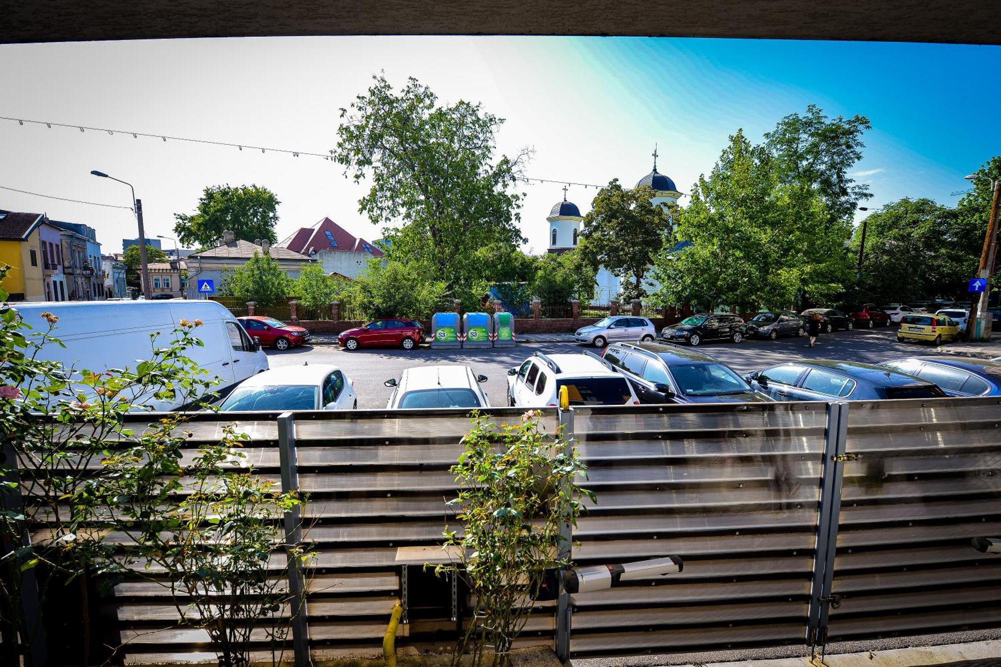 Shabbat Apartments Bukarest Eksteriør billede
