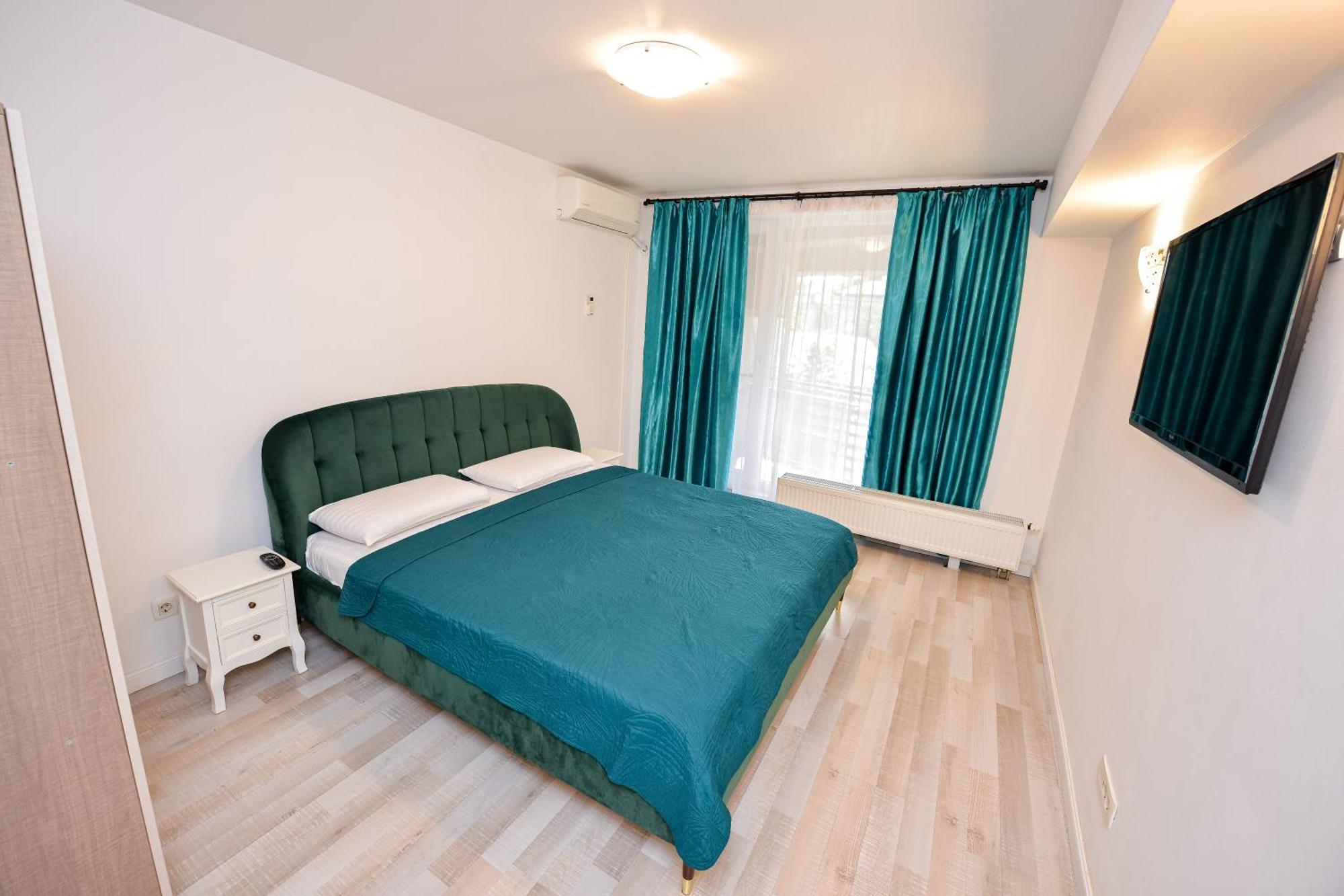 Shabbat Apartments Bukarest Eksteriør billede