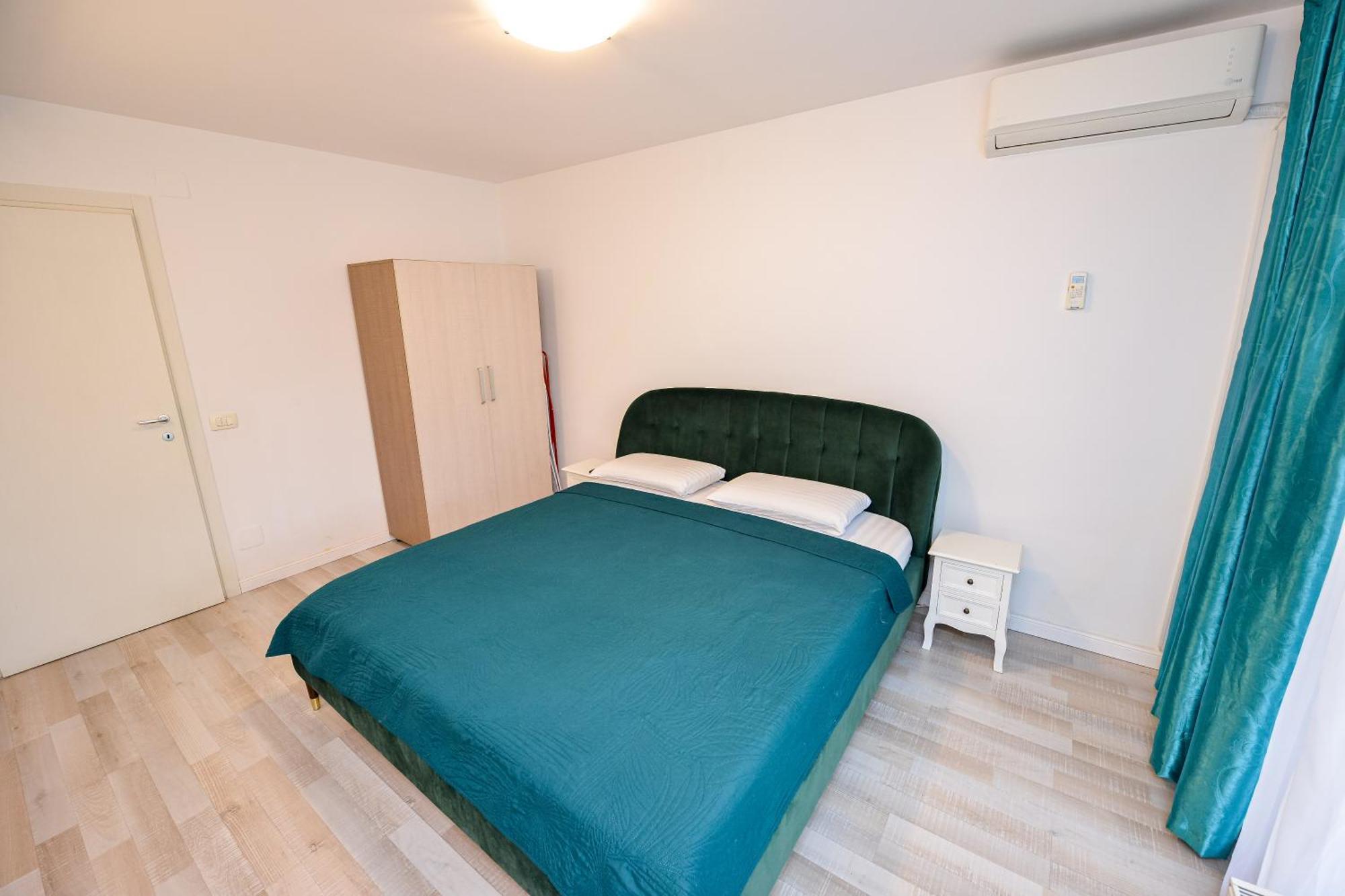 Shabbat Apartments Bukarest Eksteriør billede