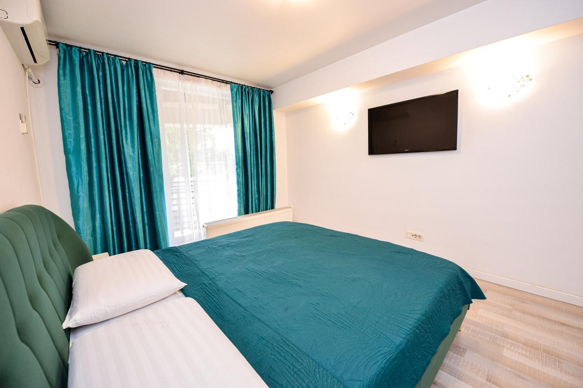 Shabbat Apartments Bukarest Eksteriør billede