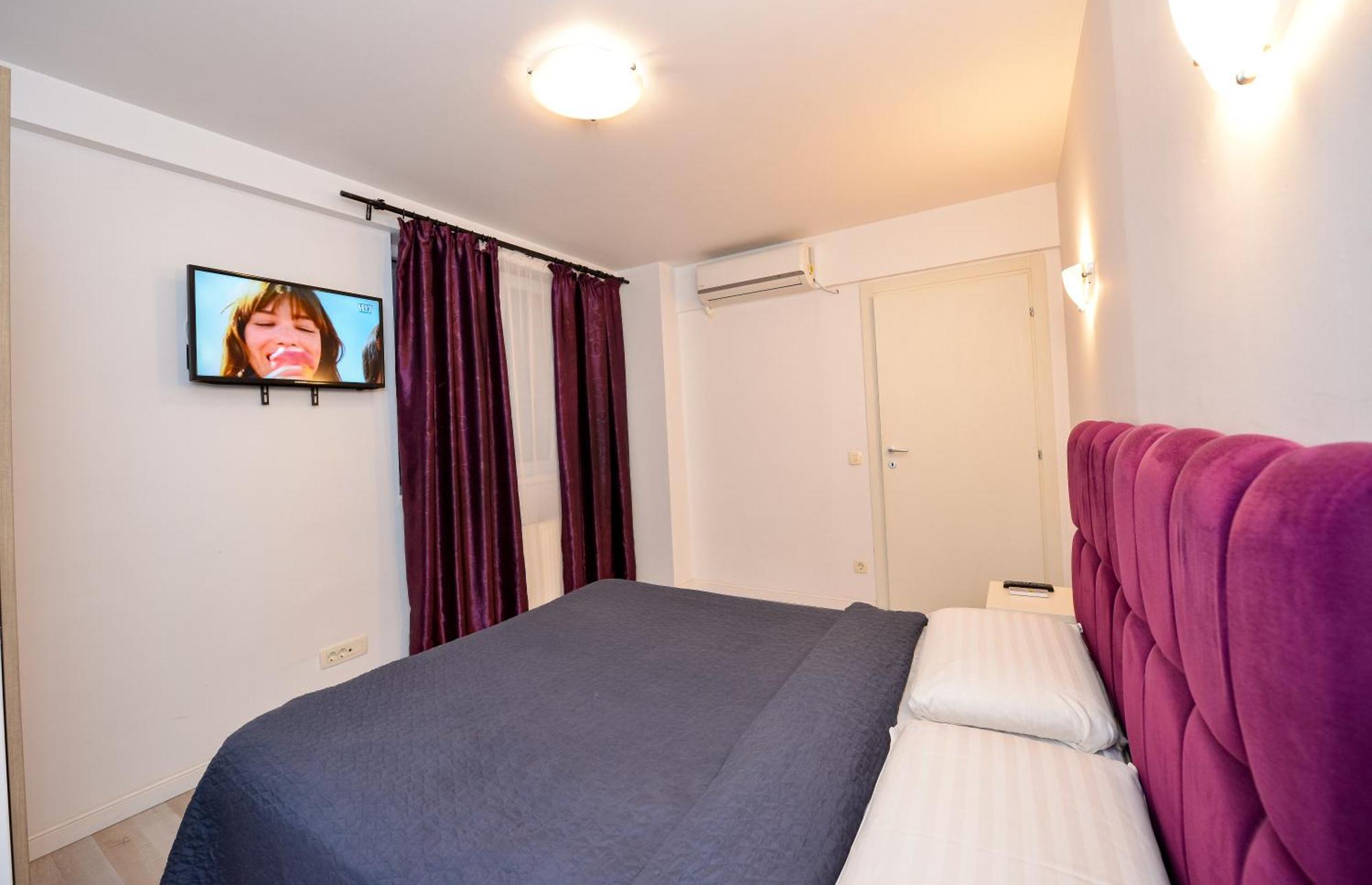 Shabbat Apartments Bukarest Eksteriør billede