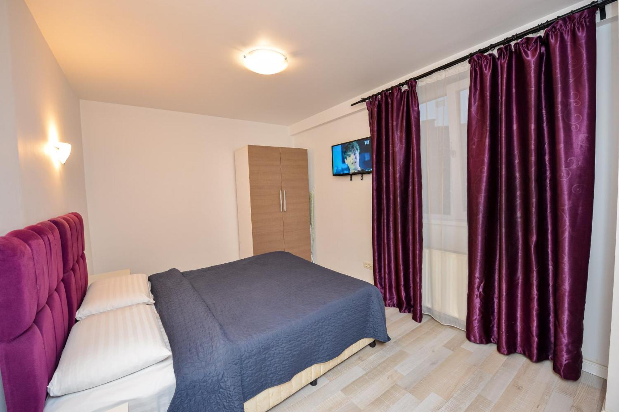 Shabbat Apartments Bukarest Eksteriør billede