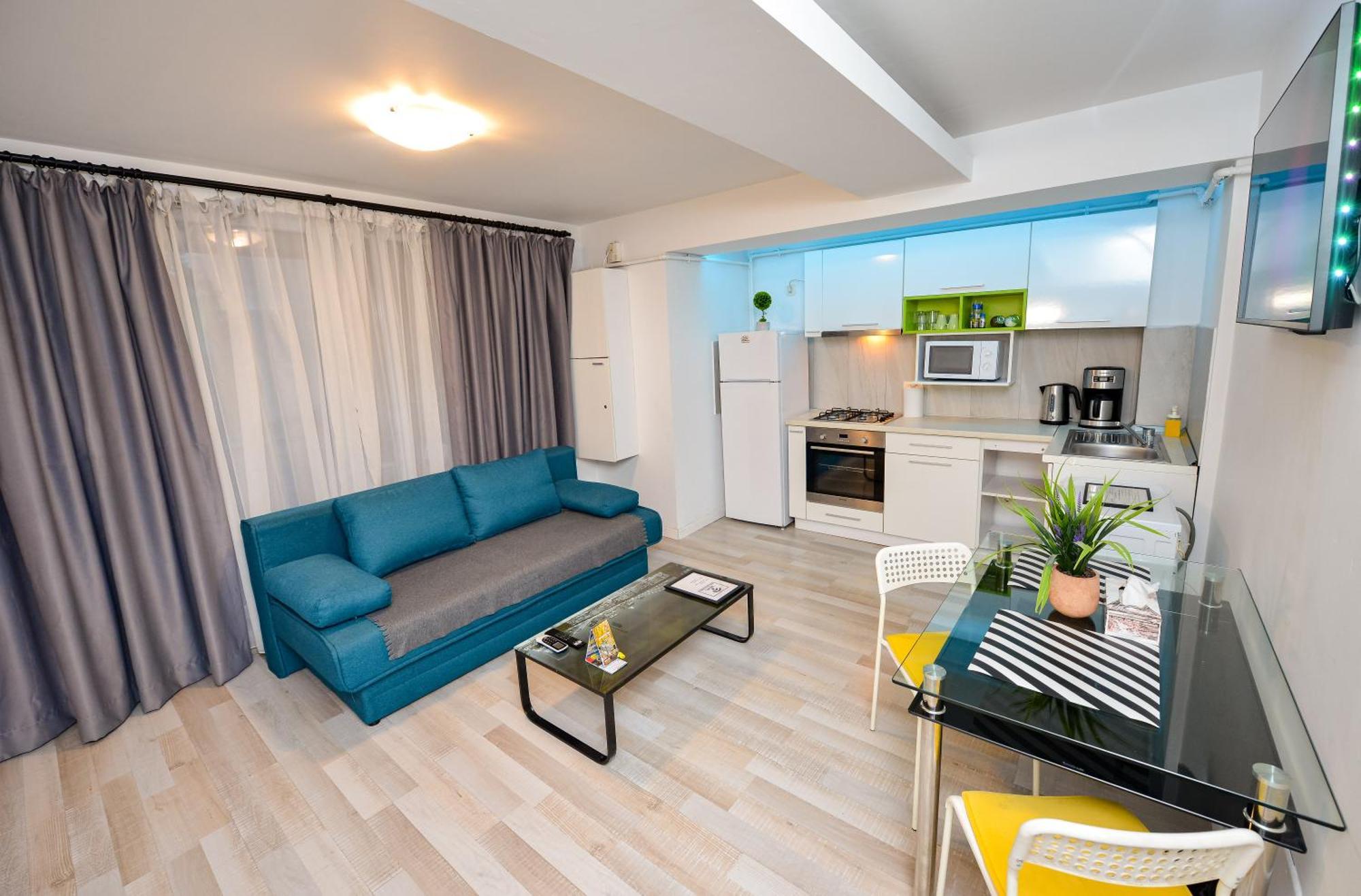 Shabbat Apartments Bukarest Eksteriør billede