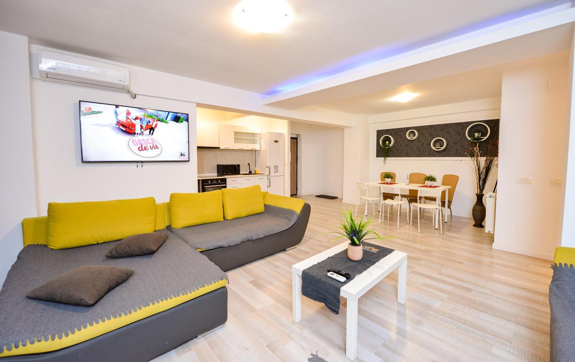 Shabbat Apartments Bukarest Eksteriør billede