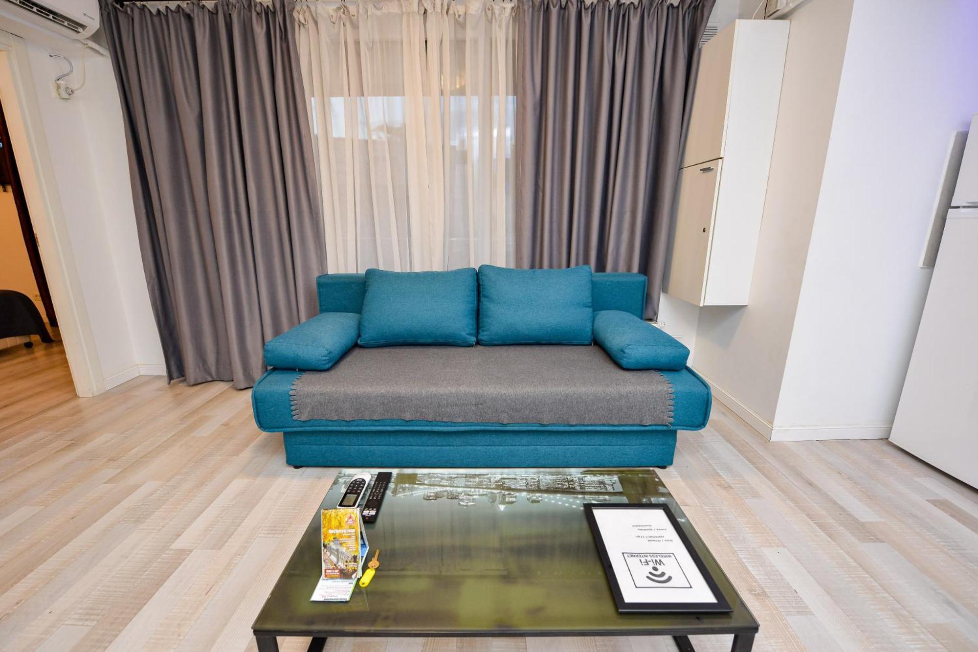 Shabbat Apartments Bukarest Eksteriør billede