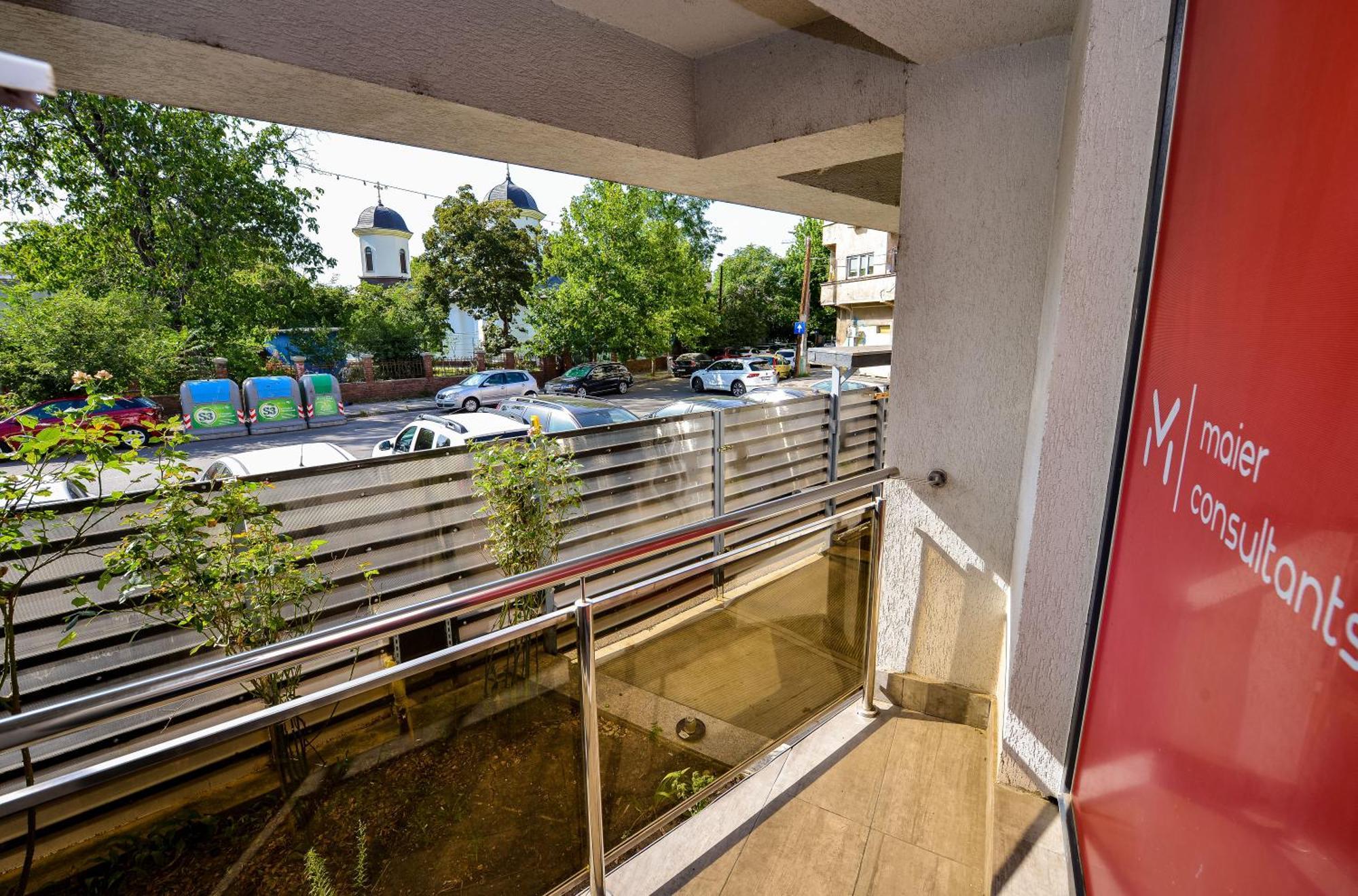 Shabbat Apartments Bukarest Eksteriør billede