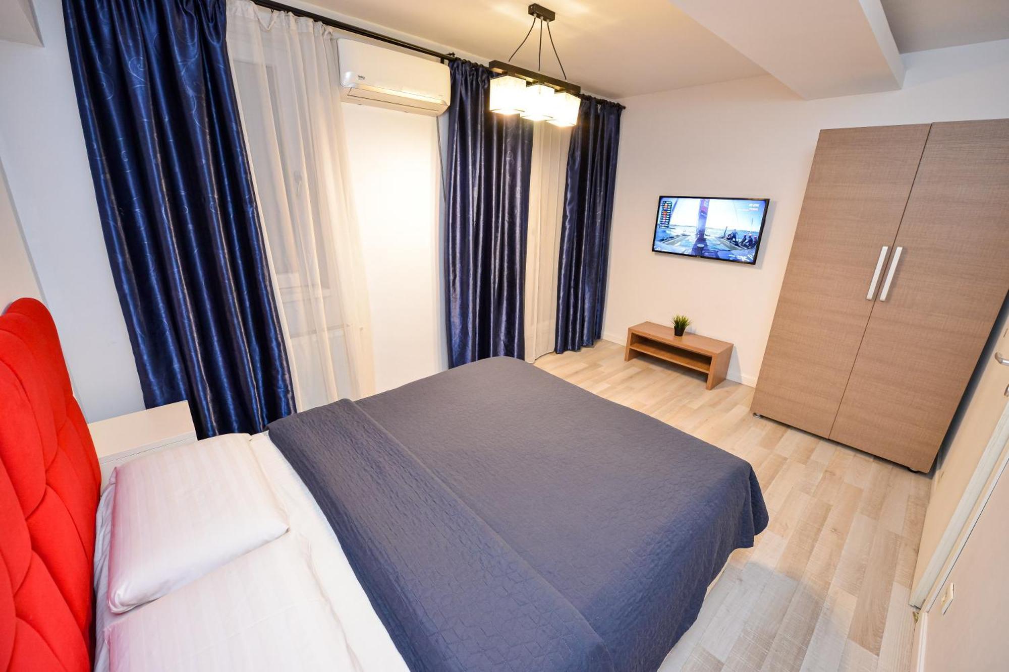 Shabbat Apartments Bukarest Eksteriør billede