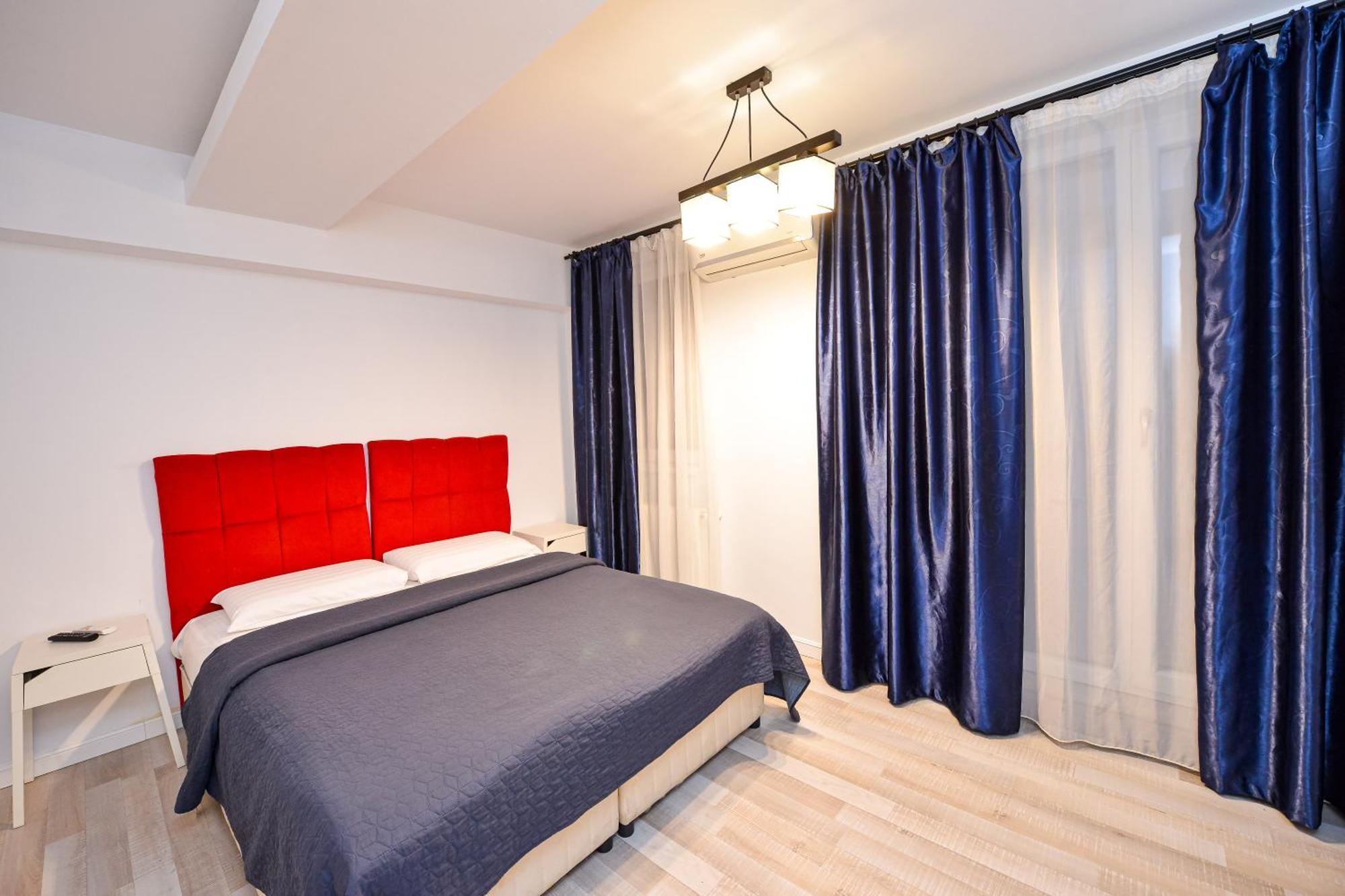 Shabbat Apartments Bukarest Eksteriør billede