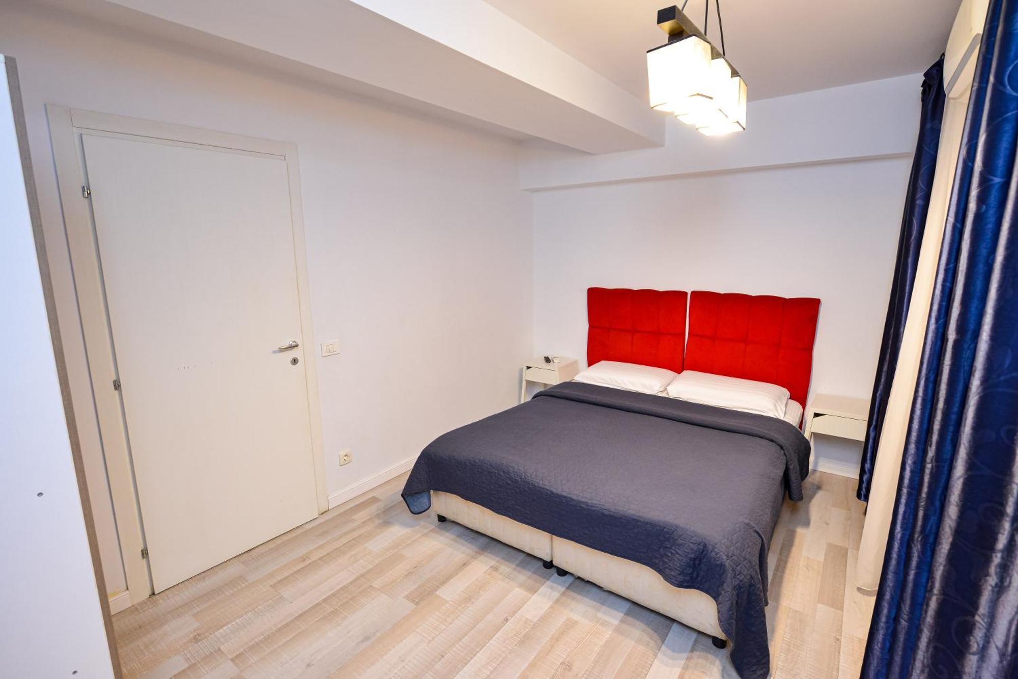Shabbat Apartments Bukarest Eksteriør billede