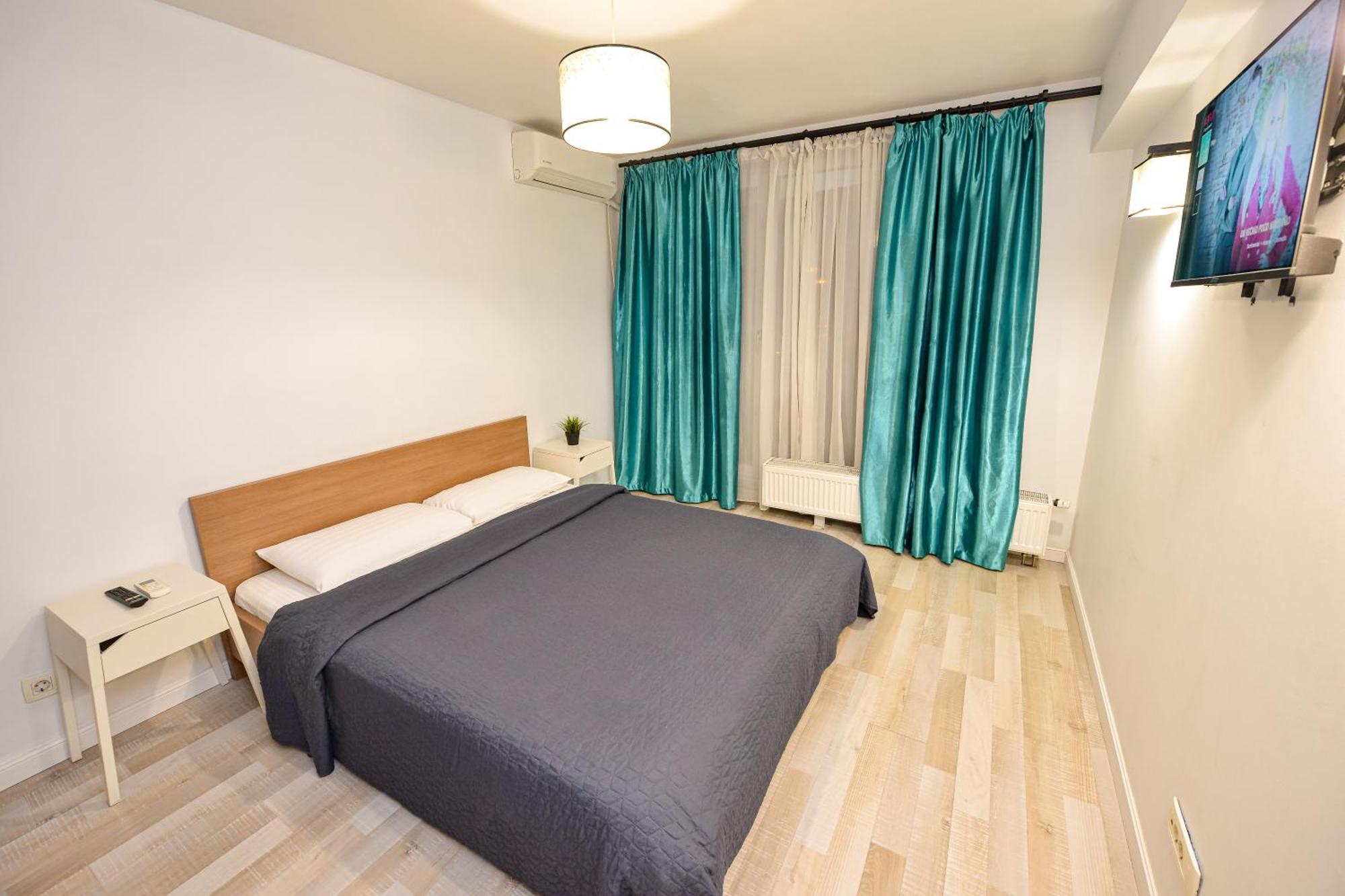 Shabbat Apartments Bukarest Eksteriør billede