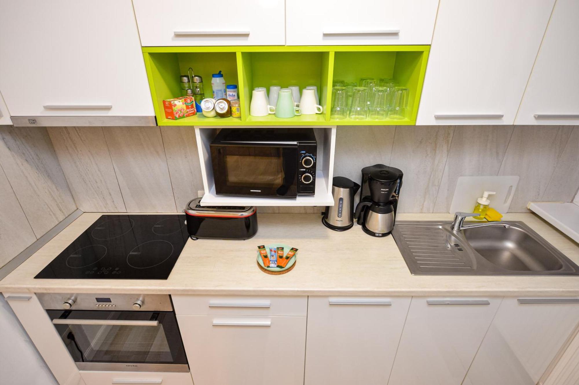 Shabbat Apartments Bukarest Eksteriør billede