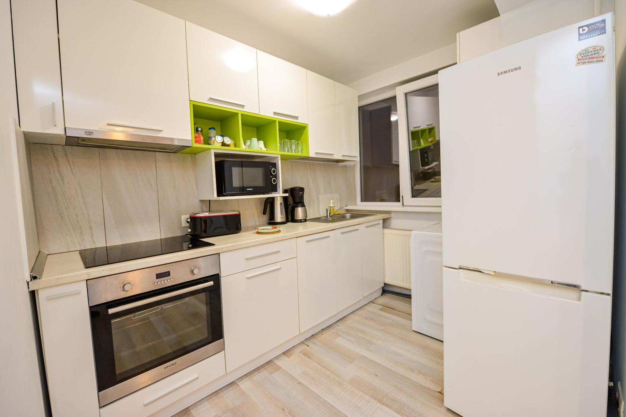 Shabbat Apartments Bukarest Eksteriør billede
