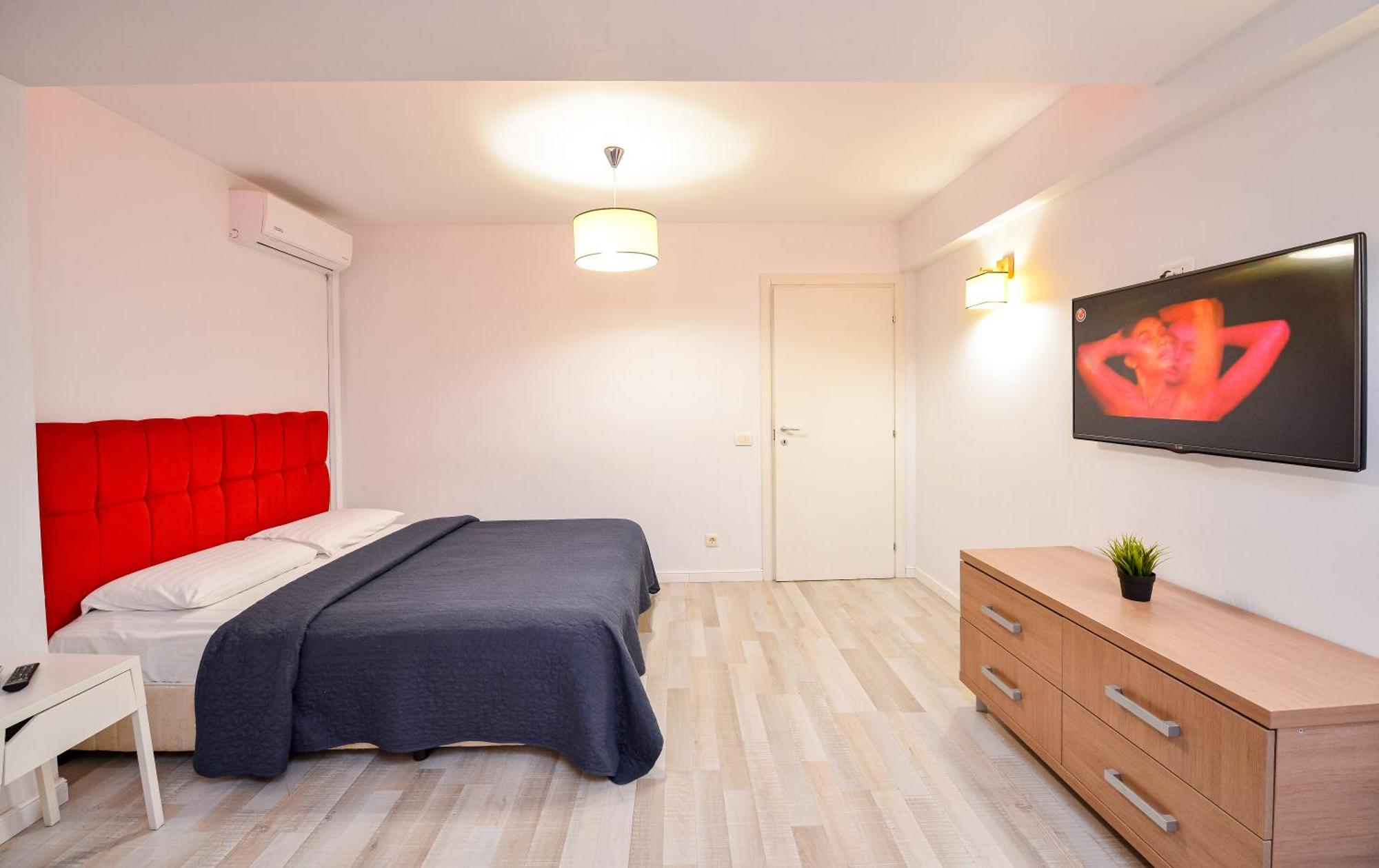 Shabbat Apartments Bukarest Eksteriør billede