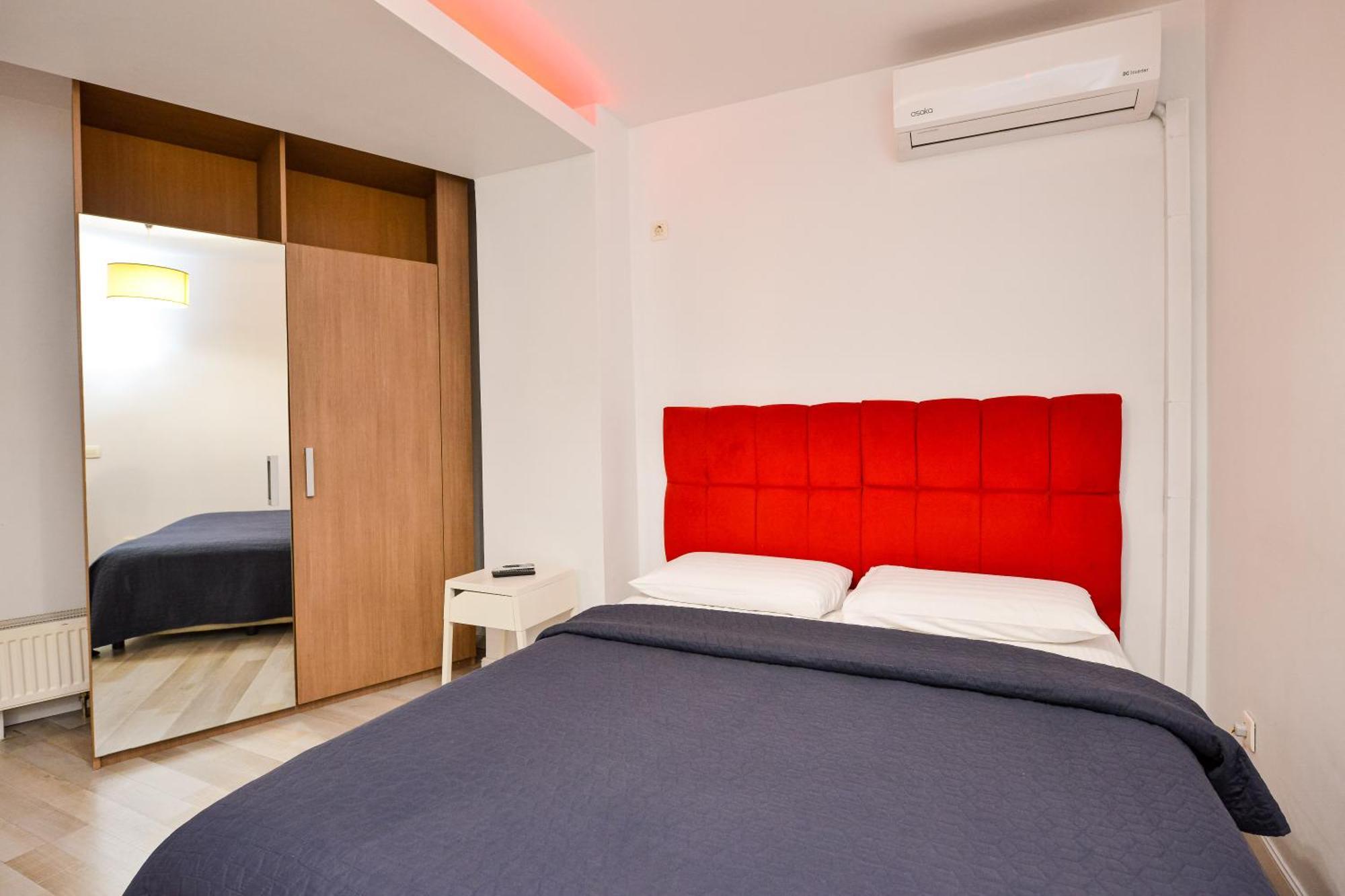 Shabbat Apartments Bukarest Eksteriør billede